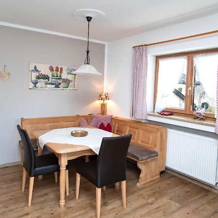Gaestehaus Haller Krun Bagian luar foto