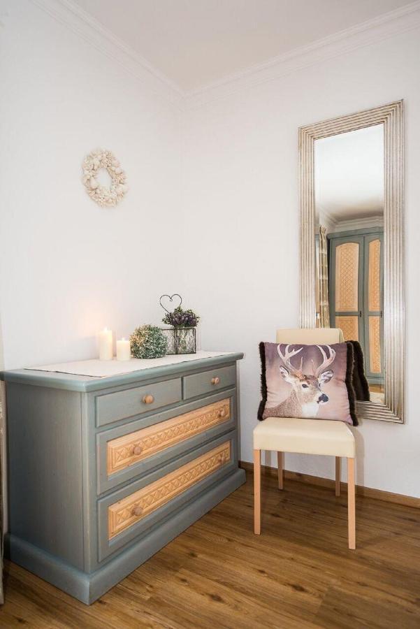 Gaestehaus Haller Krun Bagian luar foto