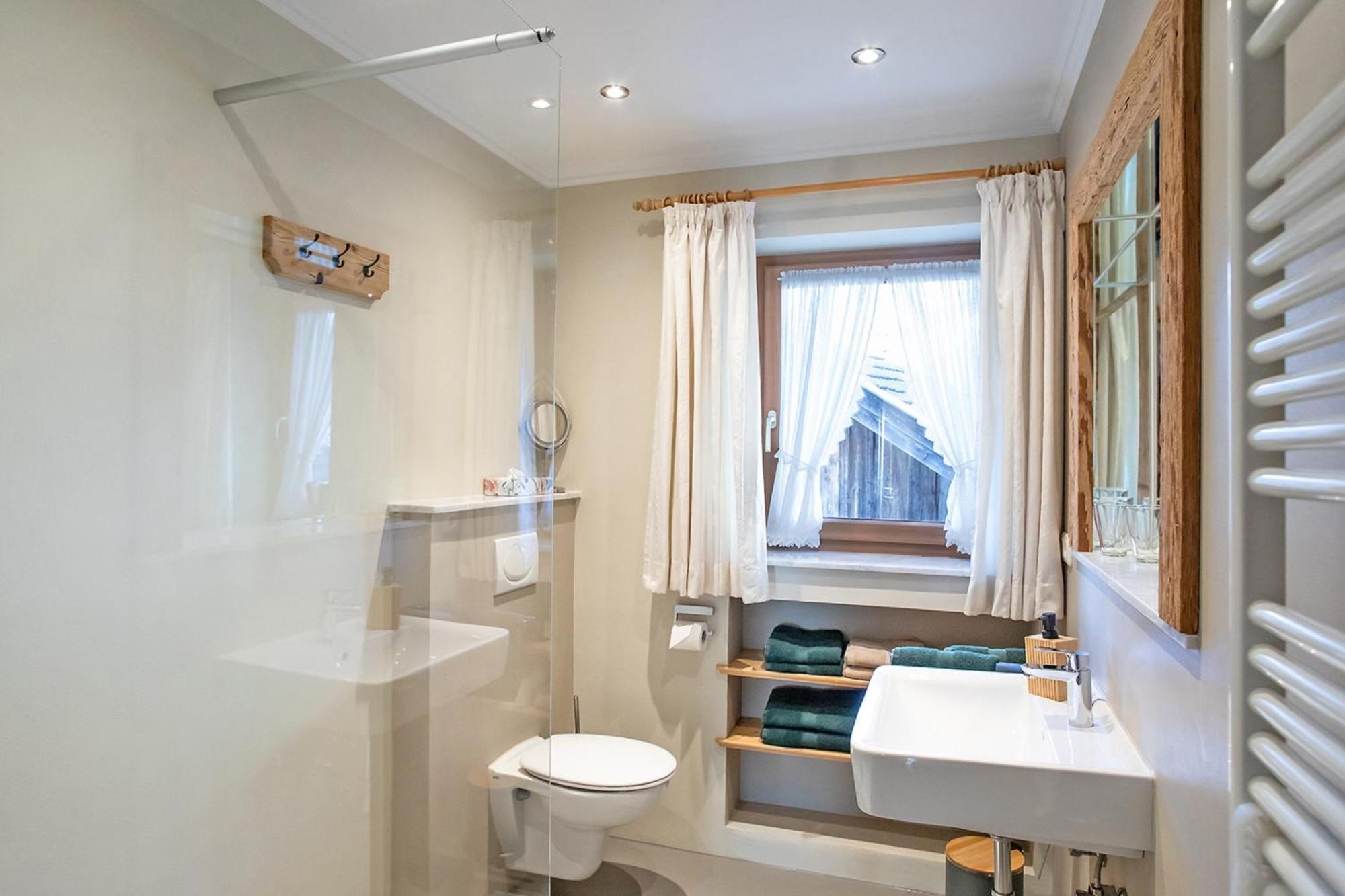 Gaestehaus Haller Krun Bagian luar foto