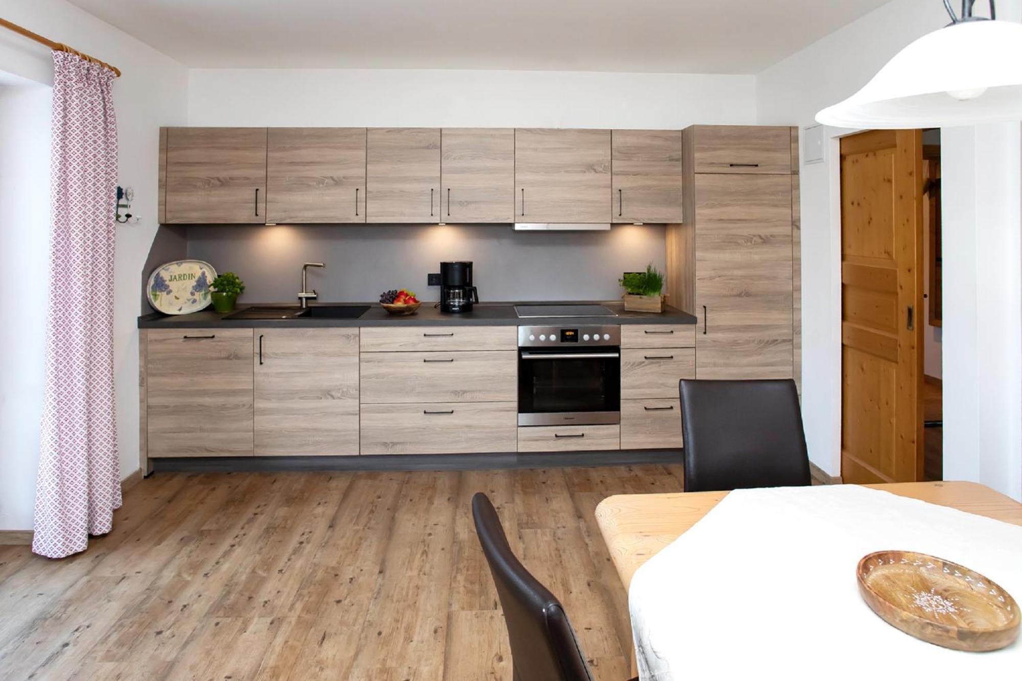 Gaestehaus Haller Krun Bagian luar foto